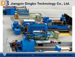 380V Semiautomatic Steel Coil Slitting Line Machine with Common Carbon Steel
