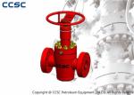 API 6A High Pressure Gate Valve Size Ranging From 1 13/16"-9" Material Class AA