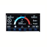 OEM ODM HTN STN VA LCD Panel Display Led Backlight For Washing Machine