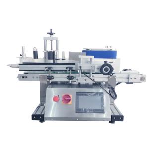 China Benchtop Automatic Sticker Machine Beer Bottle Labeling Machine YM400 on sale