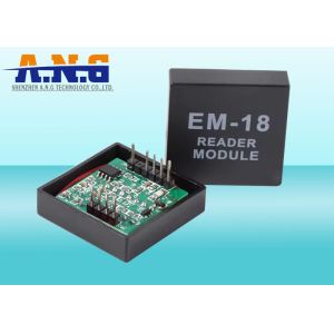 EM-18 RFID Proximity Card Reader Module 125KHz RFID Module