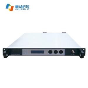 China RF Signal Input Series FM 1550nm Optical Transmitter With Excellent Perfermance wholesale