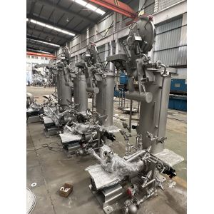 High Temperature Muff Nylon Yarn Dyeing Machine