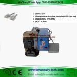 RJ45 Crimping Machine 2P2C-8P8C RJ45 Crimper Crystal RJ11-RJ45 Crimping Machine