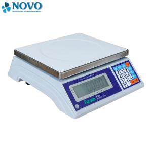 Digital Counting Scale Barcode Label Printing Connectable NLP Printer Output