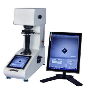 China AC110V 60Hz Micro Vickers Hardness Tester Built In Software for Ferrous Metal wholesale