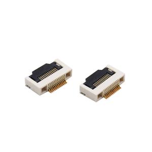 China 40 Pin FFC Connector 0.5mm Pitch on sale