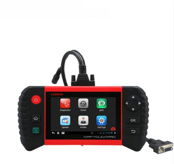 Quality Launch Official Store Creader CRP Touch Pro Full System Diagnostic EPB/DPF/TPMS/ Service Reset /Wi-Fi Update Online for sale