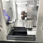 SYNTEC Industrial CNC Turning And Milling Machine With High Performance