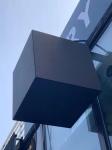 Led Cubic box Cube LED 3D Video Logo Magic Cube Display Screen Rubik's Cube