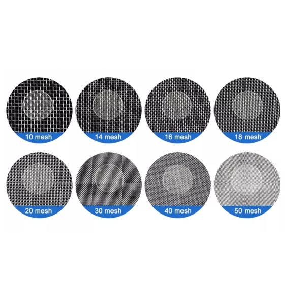 Guixiang international Plain Crimped woven wire mesh for sale