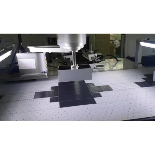 Multifunctional Fully Automatic Mobile Phone Cosmetics And Perfume Rigid Box Leather Shell Book Box Making Machine