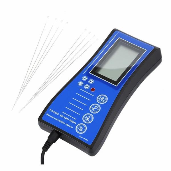 Quality Electronic Acupuncture Treatment Instrument Traditional Chinese Medicine Frequency 1-100Hz with Acupuncture Needles for sale