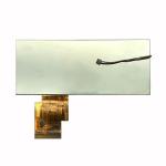5.8 Inch Bar Type TFT LCD Module RGB 24 Bits For Vehicle Advertising Display