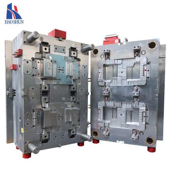 Quality P20 Hot Runner Mould Toolmaking Services Plastic Injection Molding Maker for sale