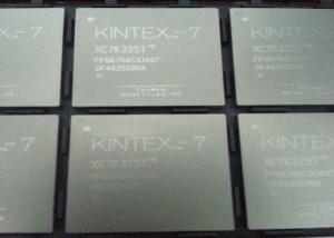 Integrated Circuit Chip XC7K325T-1FFG676I 970mV Field Programmable Gate Array
