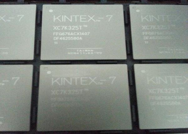Quality Integrated Circuit Chip XC7K325T-1FFG676I 970mV Field Programmable Gate Array for sale