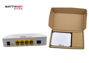 China Practical FTTH Optical Network Terminal ONT , Stable Software 1GE Pon Port EPON ONU wholesale