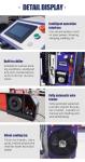 High Voltage Computer Automated Laser Welding Machine with High Welding Depth