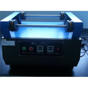 Rotatable Drum Inspection Cookware Testing Machines With 20-30RPM