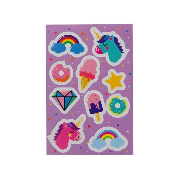 Quality Promotion Customized Scratch And Sniff Sticker With Fragrance For Face Mask Or Books for sale