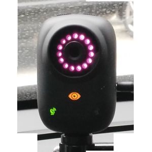 China Nap Alert Driver Fatigue Warning System / Fatigue Driving Warning Device wholesale