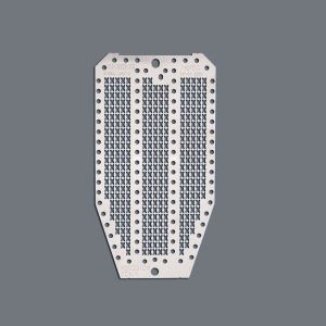 OEM Custom Stamping Processing EMI Shielding For Electronics Enclosures