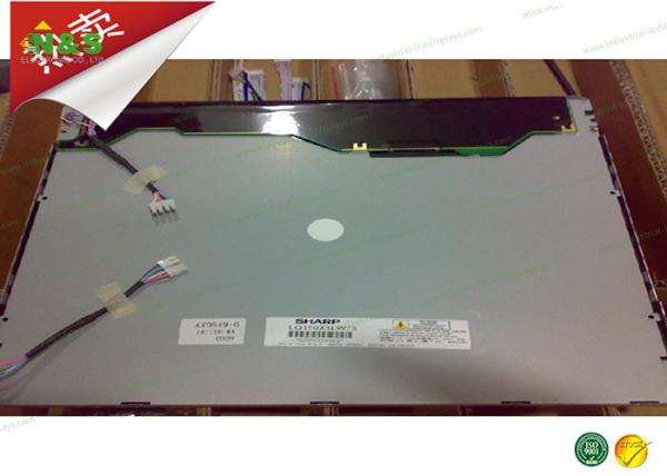 Quality LQ150X1LCD3 LCM 16.2M CCFL LVDS Sharp LCD Panel 85 PPI Pixel Density for sale