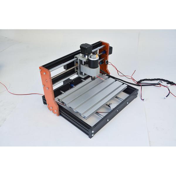 Quality US Ship CNC Router 3018 PRO Engraving Milling Machine GRBL Controller ER11 For Wood Carving for sale