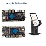 AI Driven Intelligent Android Embedded Board With RK3568 Core To Achieve Edge AI