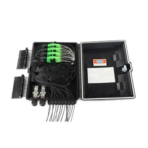 16 Core FTTH Terminal Box 16F Caixa CTO Fiber Optical Distribution Box