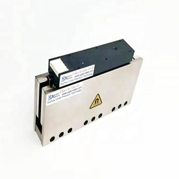 Micro High Precision Linear Actuator High Acceleration U-Type Coreless Linear