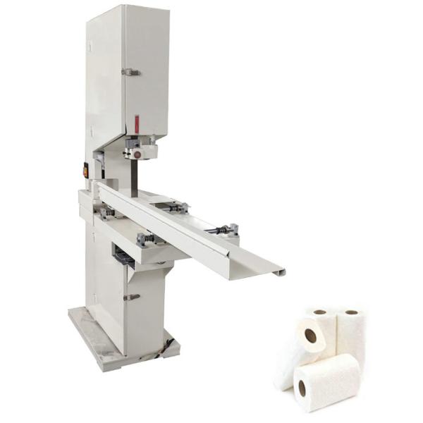 2.2KW Perforated Small Tissue Paper Cutting Machine Xinyun