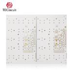 RIGID Led Light Metal Core Printed Circuit Board PCB Countersink IPC Class 3
