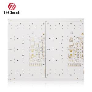 China RIGID Led Light Metal Core Printed Circuit Board PCB Countersink IPC Class 3 wholesale