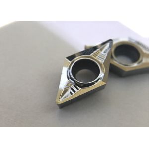 China High Precision Carbide Turning Inserts DCGT11T304 Uncoated For Aluminum wholesale