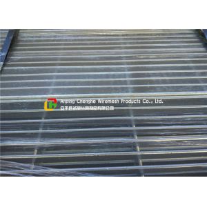China Walkway Hot Dipped Galvanized Steel Grating Light Structure Heat Dissipation wholesale