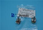 2K - 100K Ohm Potentiometer Push Button On Off Switch Pot Linear Shaft 15mm 3