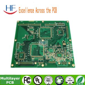 China HASL HDI Copper Pcb Board Making Multilayer Rigid FR4 wholesale