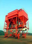 Bag Filter Dust Controlled Eco Hopper For Bulk Materials Handling