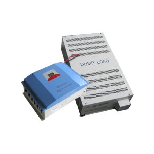 China Off Grid 1kW Wind Solar Hybrid Controller RS232 Communication wholesale