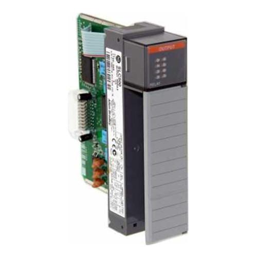 1746-OW8 Allen Bradley SLC500 8-Channel Relay Output Module N.O. Relay Contact