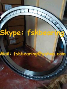 China Full Complement Large Cylindrical Roller Bearings Single Row wholesale