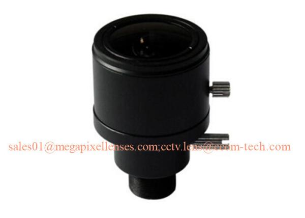 1/2.7" 2.8-12mm 3Megapixel F1.8 M12x0.5 Mount Fixed IRIS Manual Zoom Vari-focal