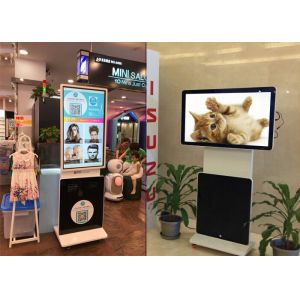 China Android 78W 500cd/m2 32 Inch Rotatable LCD Display wholesale