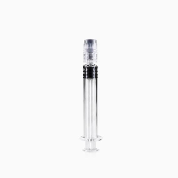2.25ml Saline Flush Syringes With Needle Without Needle