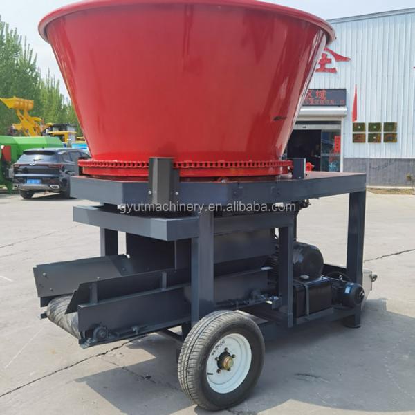 Quality Big Disk Fodder Processing Machinery 2024 Corn Chaff Cutter Big Model Cutter Machine for sale