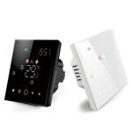 Smart Room Wifi Thermostat With Remote Sensor Touchscreen Display Alexa And