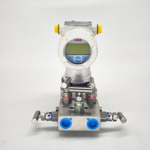 ABB Differential Pressure Transmitter 266DSH Wireless HART Communication