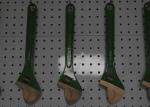 Corrosion Resistant Non Sparking Wrenches Open End Striking Wrench For Pipeline